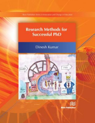 Книга Research Methods for Successful PhD Kumar