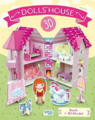Kniha Doll's House NADIA FABRIS