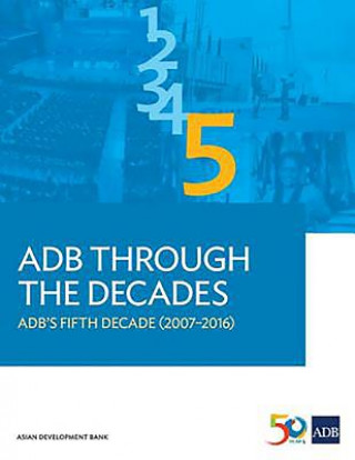 Knjiga ADB Through the Decades Asian Development Bank