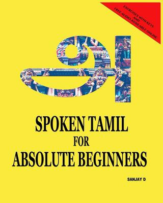 Buch Spoken Tamil for Absolute Beginners SANJAY D