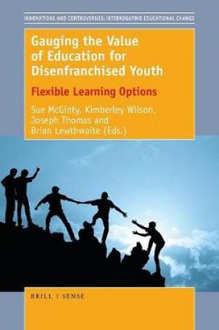 Boek Gauging the Value of Education for Disenfranchised Youth Sue McGinty