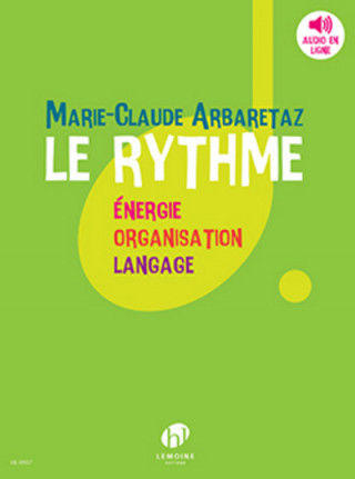 Buch LE RYTHME MARIE-CLA ARBARETAZ