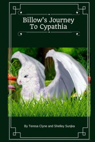 Kniha Billow's Journey to Cypathia: Billow's Story Teresa Clyne