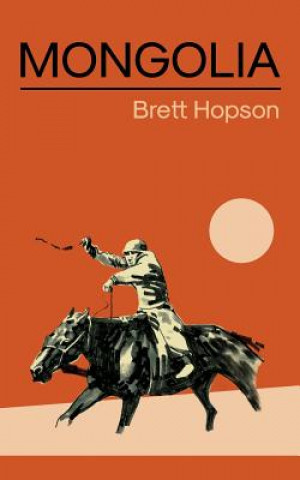 Book Mongolia Brett Hopson