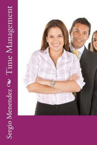 Libro Time Management MR Sergio Menendez
