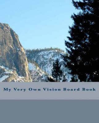 Carte My Very Own Vision Board Book: 150 pages Julia Kossowska