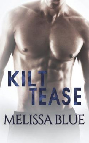 Boek Kilt Tease Melissa Blue