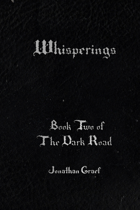 Knjiga Whisperings Jonathan Graef