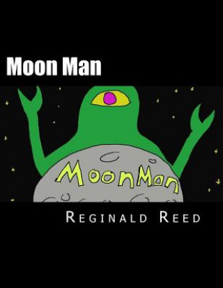 Libro Moon Man Reginald Reed