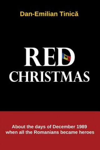 Knjiga Red Christmas Dan Emilian Tinica