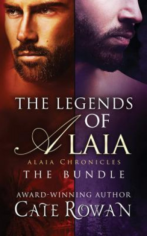 Carte The Legends of Alaia Bundle: Swords and Scimitars & Sword and Lute Cate Rowan