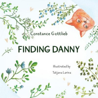 Libro Finding Danny Constance Gottlieb