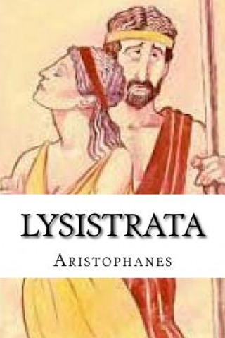 Kniha Lysistrata Aristophanes