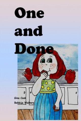 Книга One and Done Gina Cook