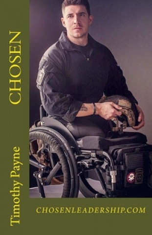 Książka Chosen Timothy a Payne