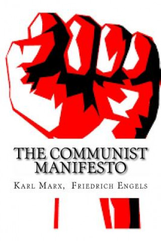 Книга The Communist Manifesto Karl Marx