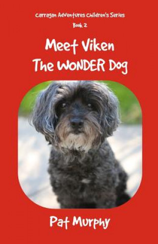 Książka Meet Viken-The Wonder Dog Pat Murphy