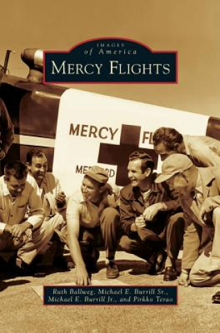 Książka Mercy Flights Ruth Ballweg