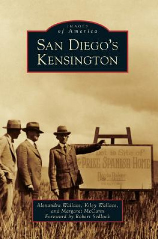 Книга San Diego's Kensington Margaret McCann