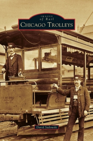 Buch Chicago Trolleys David Sadowski