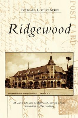 Könyv Ridgewood Smith with Ridgewood Historical Society