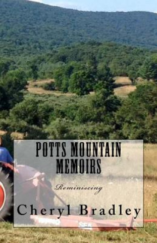 Carte Potts Mountain Memoirs Cheryl L Bradley