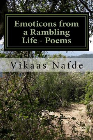 Carte Emoticons of a Rambling Life - Poems Vikaas Nafde