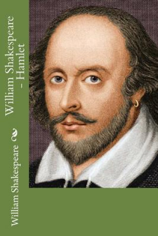 Kniha William Shakespeare - Hamlet William Shakespeare