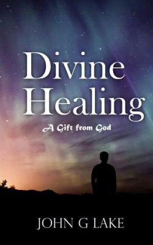 Kniha Divine Healing: A Gift from God John G Lake