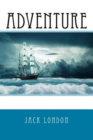 Knjiga Adventure Jack London