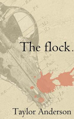 Knjiga The Flock Taylor Anderson