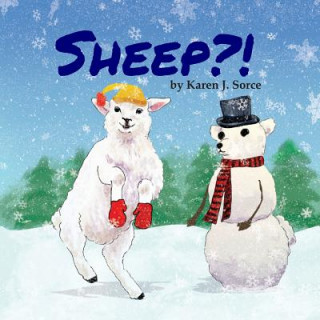 Buch Sheep! Karen J Sorce