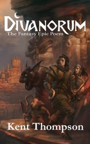 Knjiga Divanorum Kent Thompson