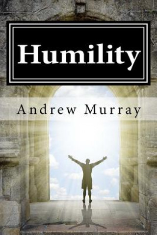 Kniha Humility Andrew Murray