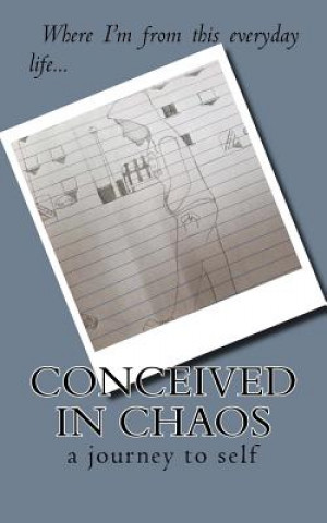 Книга Conceived in Chaos: a journey to self Mr Michael I Calais II