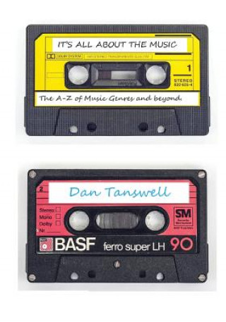 Carte It's all about the Music: The A-Z of music genres and beyond Dan Tanswell