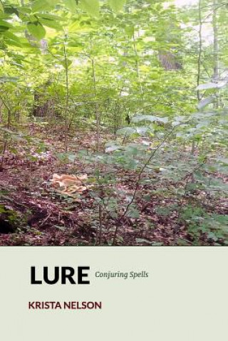 Knjiga Lure: Conjuring Spells Krista Nelson