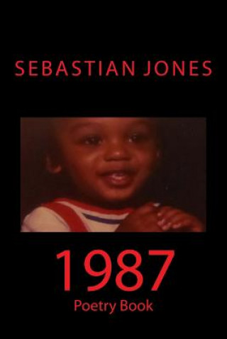 Buch 1987: Book of poetry Sebastian Jones