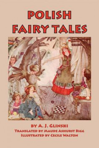 Книга Polish Fairy Tales A J Glinski
