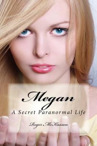 Knjiga Megan Roger McKasson