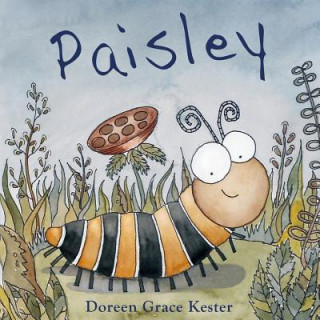 Kniha Paisley Doreen Grace Kester