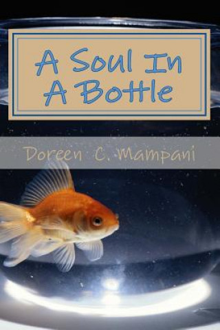 Könyv A Soul In A Bottle: Pain Of Domestic Violence Doreen C Mampani