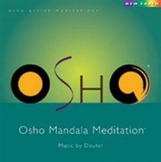 Hanganyagok Osho Mandala Meditation Deuter