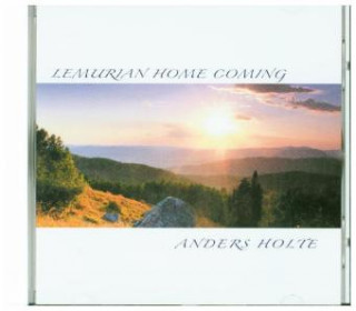 Audio Lemurian Home Coming, 1 Audio-CD Anders Holte