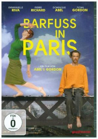 Vídeo Barfuss in Paris Dominique Abel