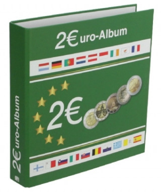 Game/Toy 2 Euro-Sammelalbum Band 1 (2004-2011) 