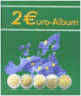 Hra/Hračka 2 Euro-Album. .3 