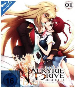 Videoclip Valkyrie Drive: Mermaid. Vol.1, 1 Blu-ray Hiraku Kaneko