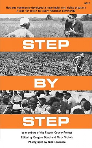 Knjiga Step by Step Douglas Dowd