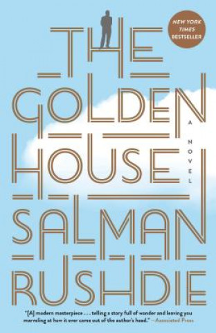 Kniha Golden House Salman Rushdie